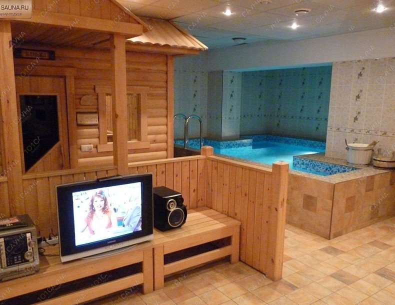 Развлекательный комплекс ХУТОРОК, в Владивостоке, Стрелковая, 23а | 5 | 101sauna.ru