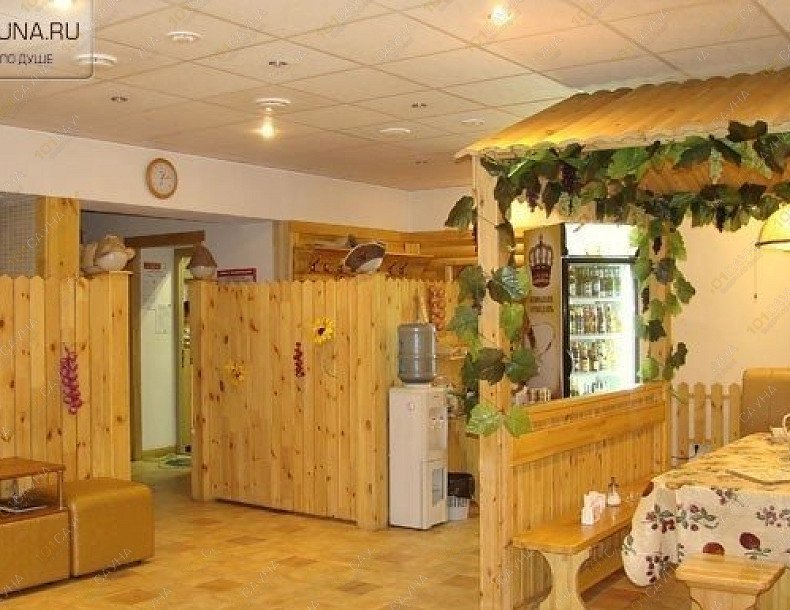Развлекательный комплекс ХУТОРОК, в Владивостоке, Стрелковая, 23а | 6 | 101sauna.ru