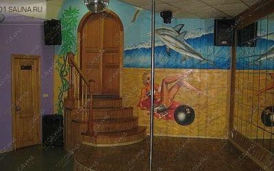 Сауна Дубрава, в Владивостоке, Калинина, 29а | 1 | 101sauna.ru