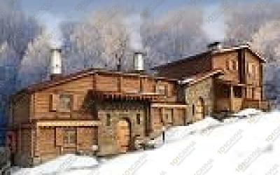 Оздоровительный комплекс Русские бани, в Владивостоке, 100-летия Владивостока проспект, 180 | 3 | 101sauna.ru