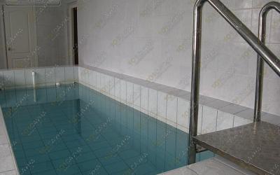 Баня НВСС, в Нижневартовске, г. Нижневартовск, Кузоваткина, 39а | 3 | 101sauna.ru