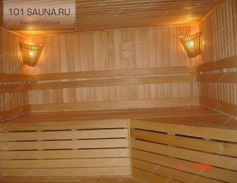 Сауна Барвиха, в Нижневартовске, г. Нижневартовск, Северная, 5п ст5 | 4 | 101sauna.ru