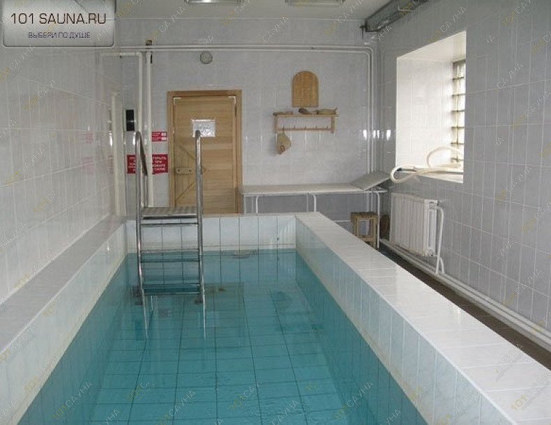 Баня НВСС, в Нижневартовске, г. Нижневартовск, Кузоваткина, 39а | 6 | 101sauna.ru