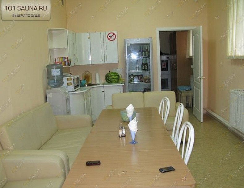 Баня НВСС, в Нижневартовске, г. Нижневартовск, Кузоваткина, 39а | 9 | 101sauna.ru