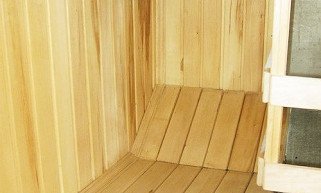 Баня на колесах