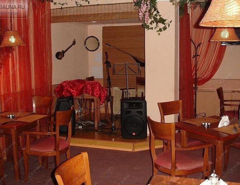 Сауна Золотой телец, в Екатеринбурге, Баумана, 42 | 22 | 101sauna.ru