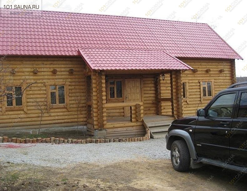 Баня Ивановские бани, в Екатеринбурге, Уктус, Походная, 16 | 3 | 101sauna.ru