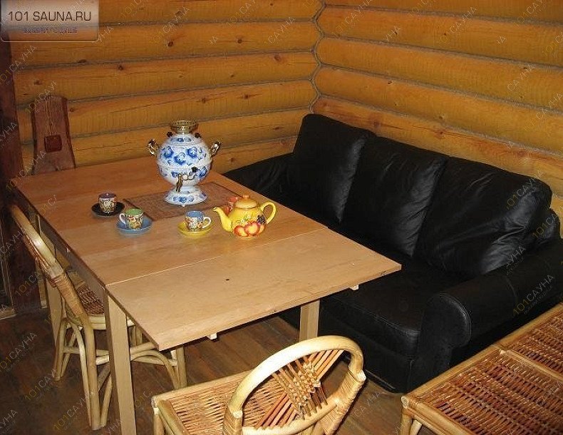 Баня Ивановские бани, в Екатеринбурге, Уктус, Походная, 16 | 21 | 101sauna.ru