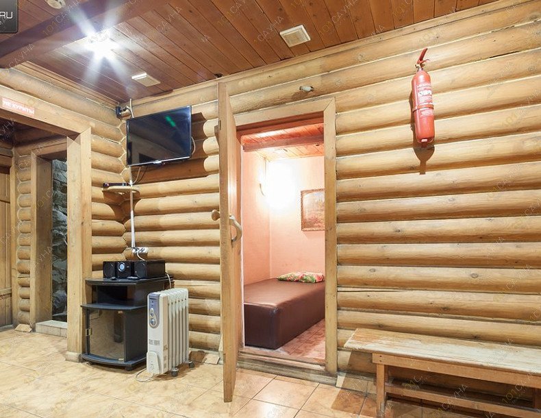 Оздоровительный комплекс Клин, в Екатеринбурге, Софьи Ковалевской, 6 | Средний зал - Русская баня. Фото 75 | 101sauna.ru