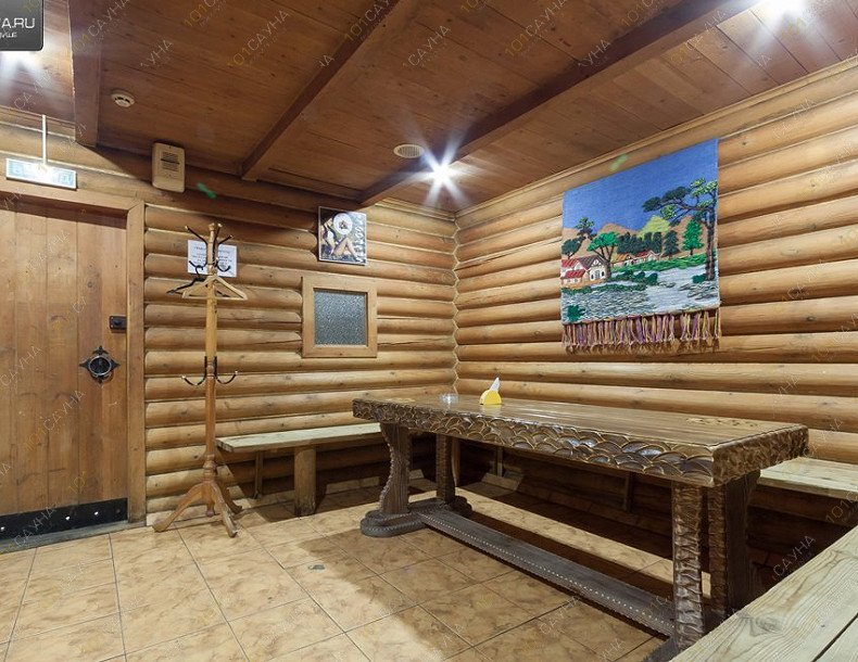 Оздоровительный комплекс Клин, в Екатеринбурге, Софьи Ковалевской, 6 | Средний зал - Русская баня. Фото 78 | 101sauna.ru