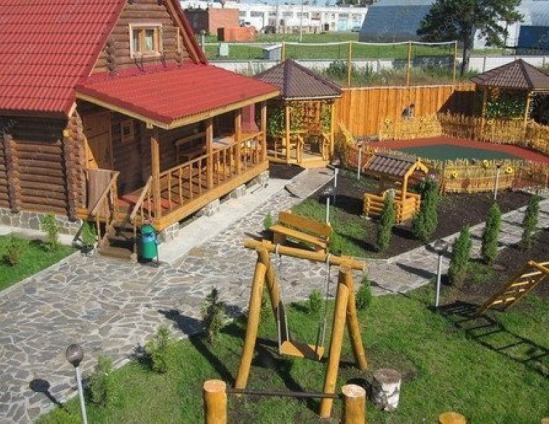 Оздоровительный комплекс Лысая горка, в Екатеринбурге, Предельная, 41 | 10 | 101sauna.ru