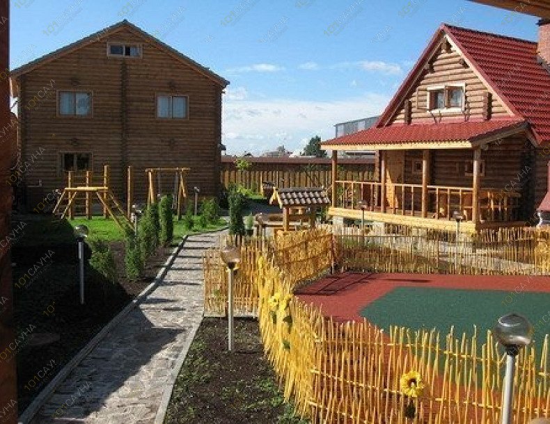 Оздоровительный комплекс Лысая горка, в Екатеринбурге, Предельная, 41 | 13 | 101sauna.ru