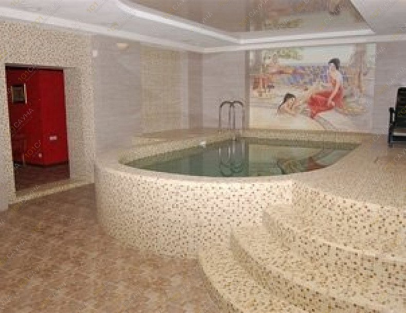 Сауна Нирвана, в Екатеринбурге, Красных Командиров, 120 | 10 | 101sauna.ru
