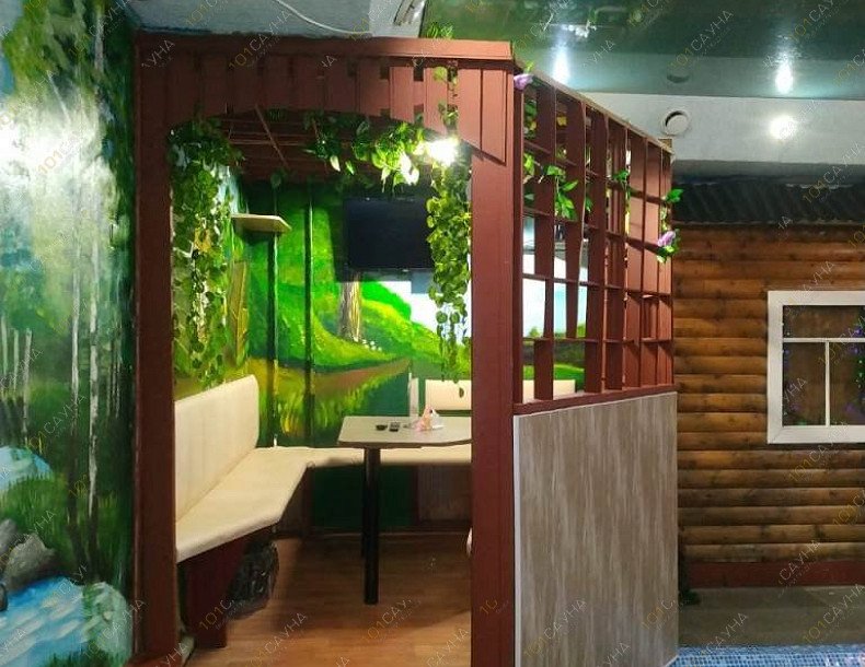 Сауна Атлантида, в Екатеринбурге, Промышленный проезд, 11 | 12 | 101sauna.ru