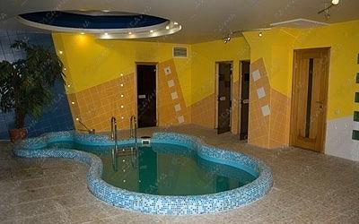 Оздоровительный комплекс Реус, в Екатеринбурге, Щорса, 7 | 2 | 101sauna.ru