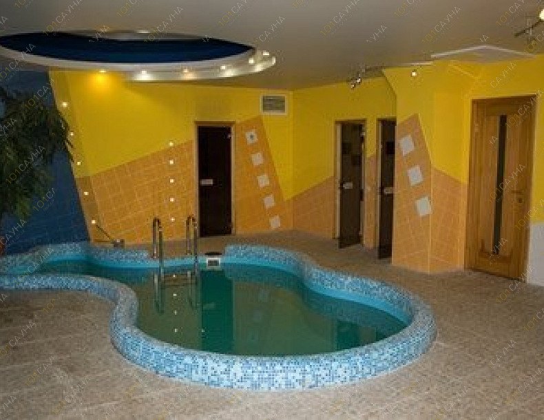 Оздоровительный комплекс Реус, в Екатеринбурге, Щорса, 7 | 2 | 101sauna.ru