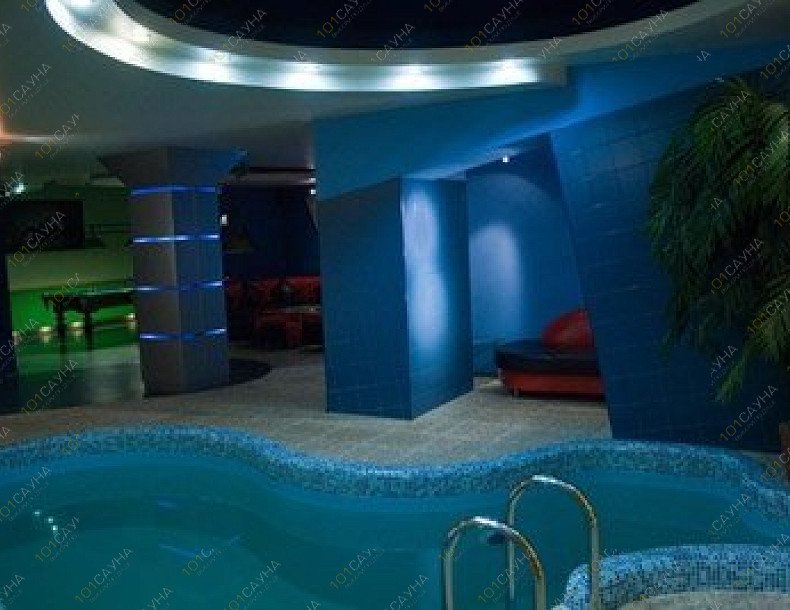 Оздоровительный комплекс Реус, в Екатеринбурге, Щорса, 7 | 5 | 101sauna.ru