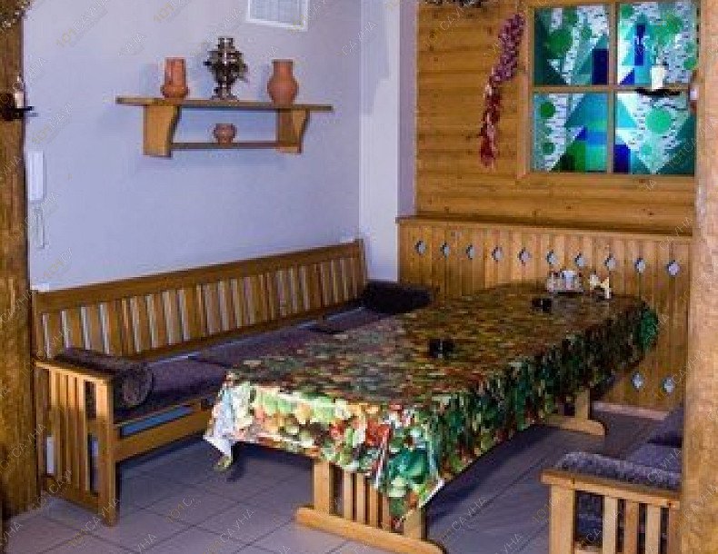Оздоровительный комплекс Реус, в Екатеринбурге, Щорса, 7 | 7 | 101sauna.ru