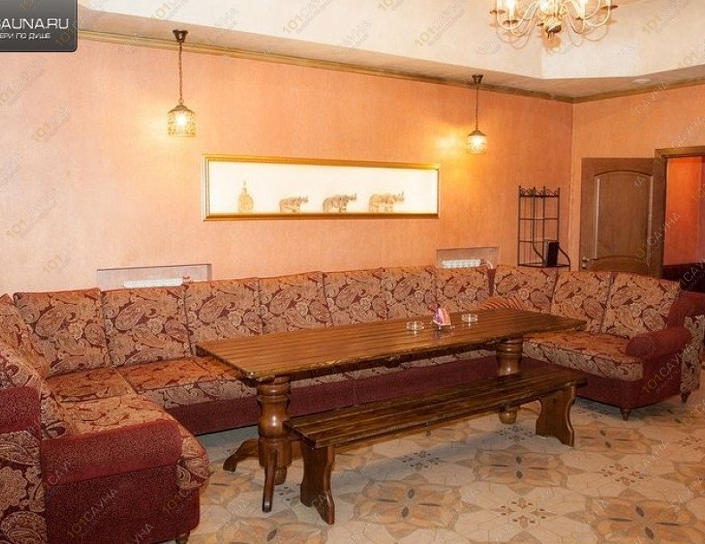 Оздоровительный комплекс Реус, в Екатеринбурге, Щорса, 7 | 12 | 101sauna.ru