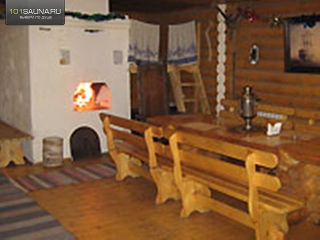 Большая баня. Фото: 2
