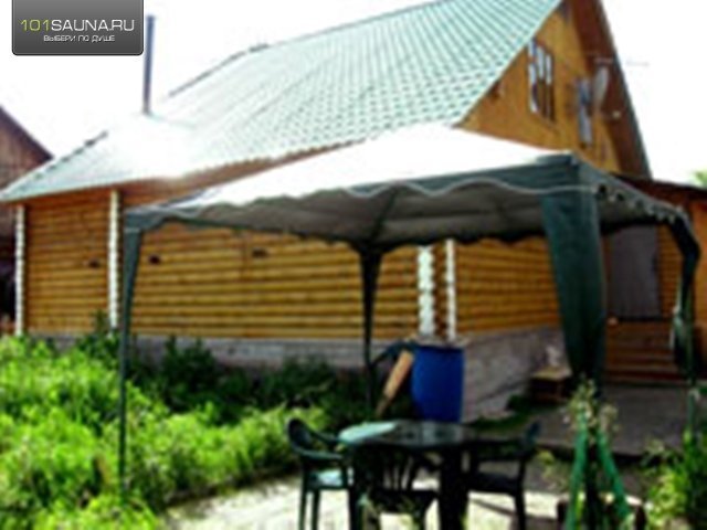 Большая баня. Фото: 3