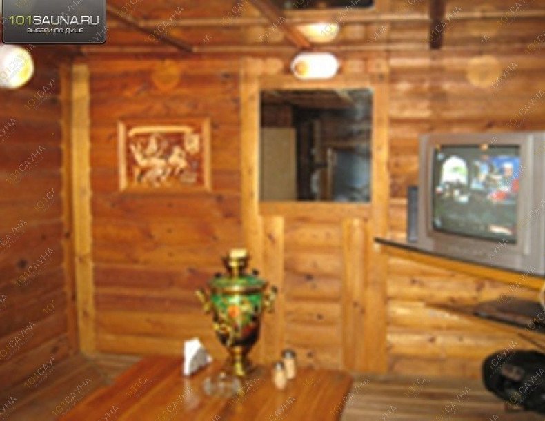 Русская баня на Шарташе, в Екатеринбурге, Проезжая, 235 | Средняя баня. Фото: 10 | 101sauna.ru