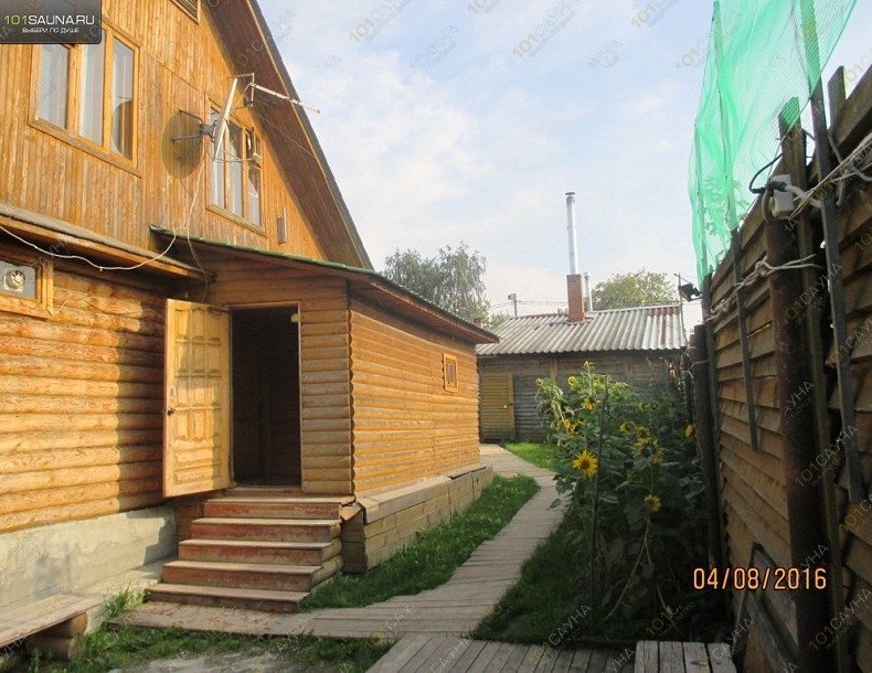 Русская баня на Шарташе, в Екатеринбурге, Проезжая, 235 | 20 | 101sauna.ru