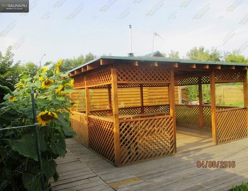 Русская баня на Шарташе, в Екатеринбурге, Проезжая, 235 | 21 | 101sauna.ru