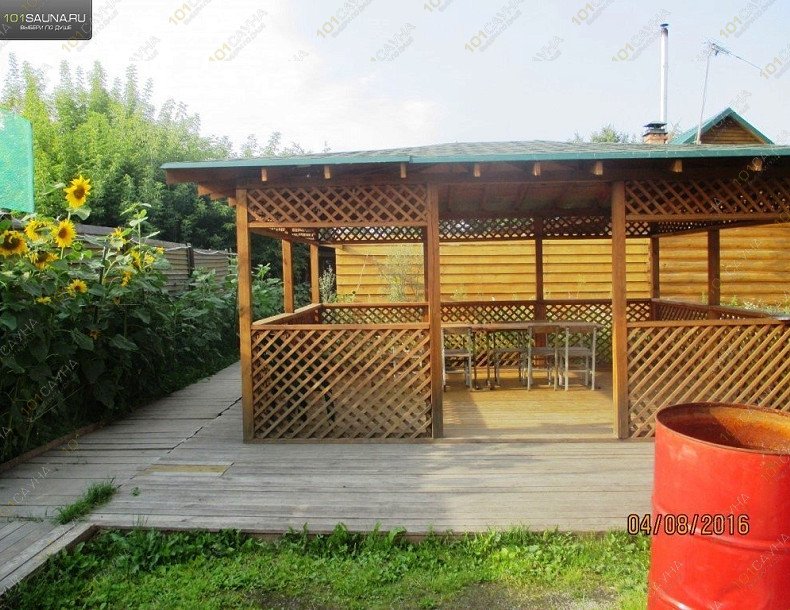Русская баня на Шарташе, в Екатеринбурге, Проезжая, 235 | 22 | 101sauna.ru