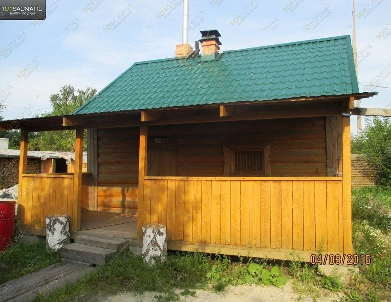 Русская баня на Шарташе, в Екатеринбурге, Проезжая, 235 | 23 | 101sauna.ru