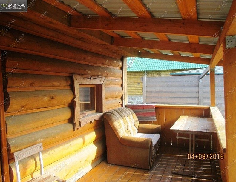 Русская баня на Шарташе, в Екатеринбурге, Проезжая, 235 | 24 | 101sauna.ru