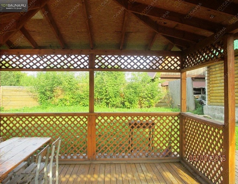 Русская баня на Шарташе, в Екатеринбурге, Проезжая, 235 | 26 | 101sauna.ru