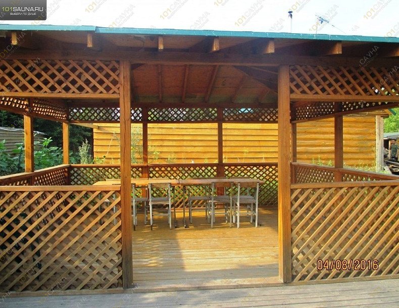 Русская баня на Шарташе, в Екатеринбурге, Проезжая, 235 | 27 | 101sauna.ru