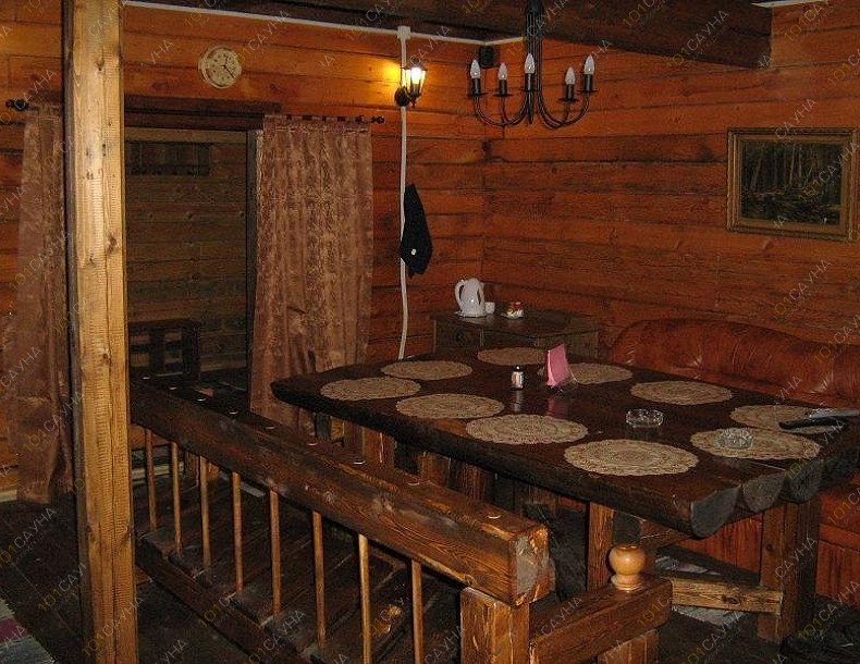 Русские бани у Бобра, в Екатеринбурге, Гризодубовой, 45 | 5 | 101sauna.ru