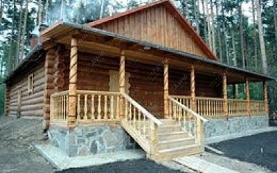 Баня Русские, в Екатеринбурге, Сибирский тракт 14 км, 1 | 3 | 101sauna.ru