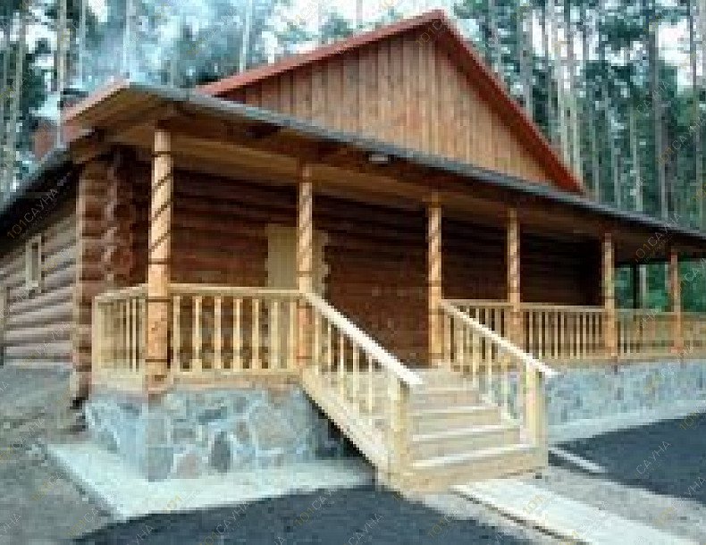 Баня Русские, в Екатеринбурге, Сибирский тракт 14 км, 1 | 3 | 101sauna.ru