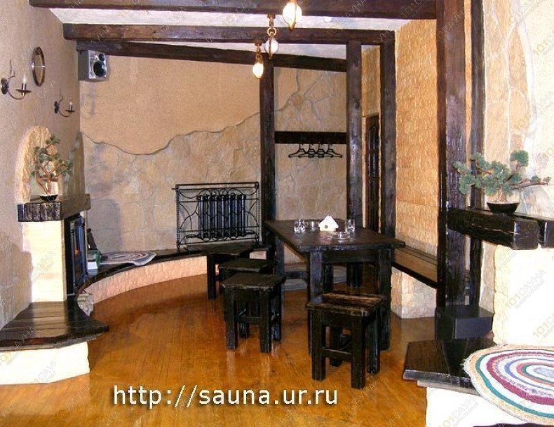 Сауна Вестерн, в Екатеринбурге, Бакинских Комиссаров, 6 | 4 | 101sauna.ru