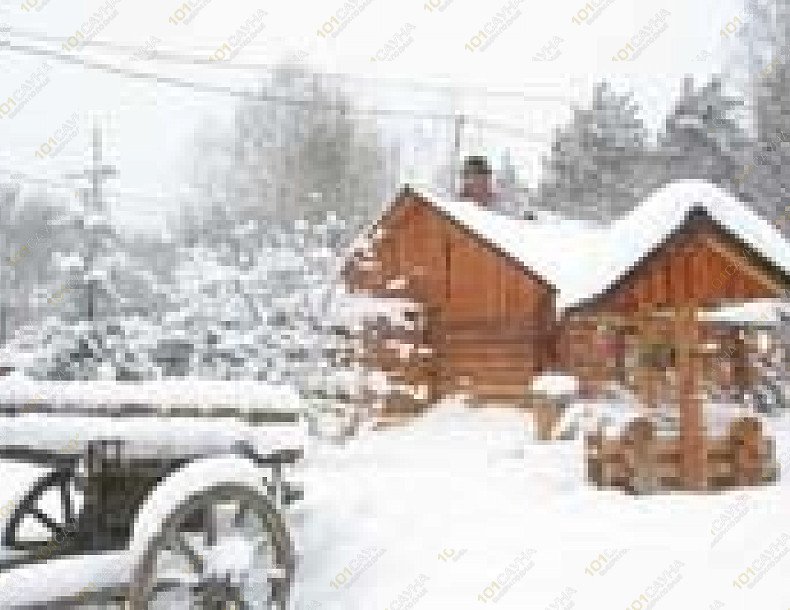 Баня Русские, в Екатеринбурге, Сибирский тракт 14 км, 1 | 8 | 101sauna.ru
