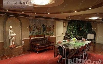Оздоровительный комплекс Сфинкс, в Екатеринбурге, Алтайская, 70 | 1 | 101sauna.ru