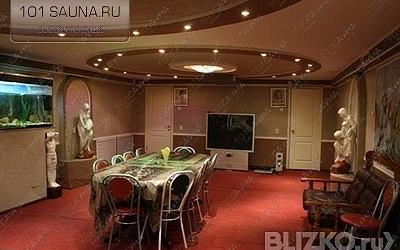 Оздоровительный комплекс Сфинкс, в Екатеринбурге, Алтайская, 70 | 2 | 101sauna.ru