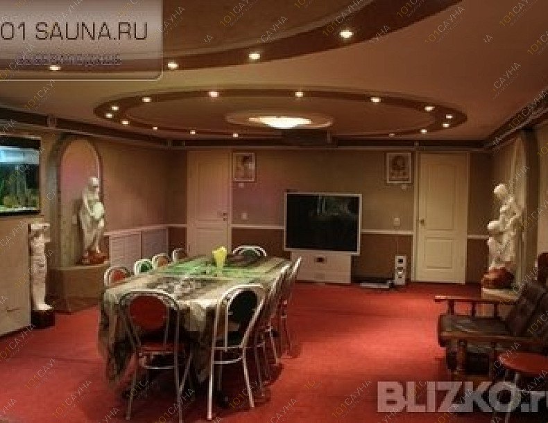 Оздоровительный комплекс Сфинкс, в Екатеринбурге, Алтайская, 70 | 2 | 101sauna.ru