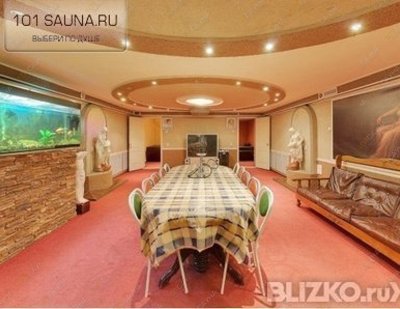 Оздоровительный комплекс Сфинкс, в Екатеринбурге, Алтайская, 70 | 10 | 101sauna.ru