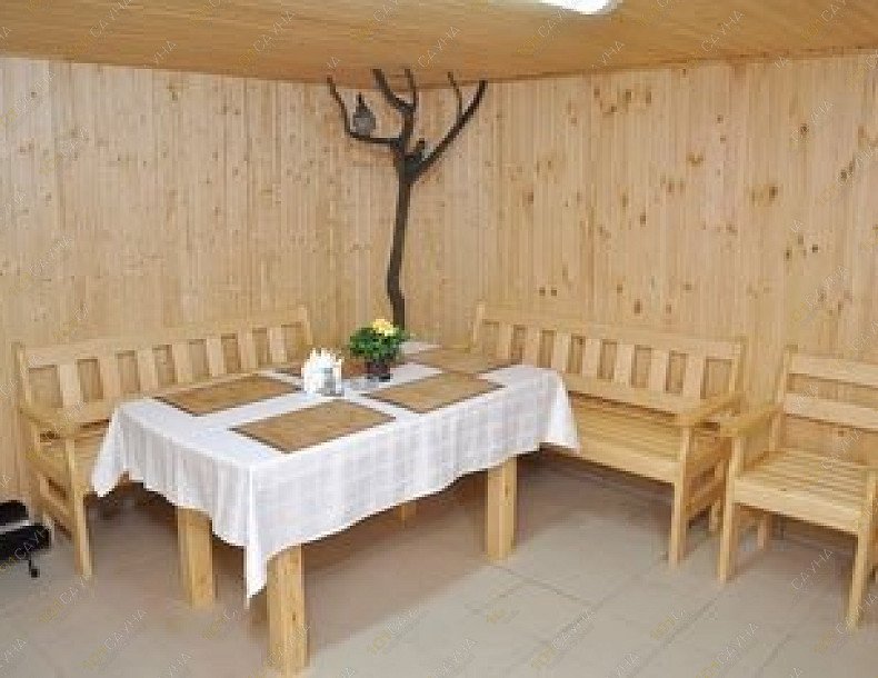 Сауна Флоризель, в Екатеринбурге, Окружная, 88 | 23 | 101sauna.ru