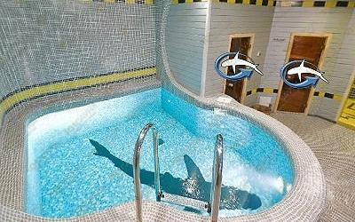 Оздоровительный комплекс Oceanic, в Екатеринбурге, Бебеля, 17 | 2 | 101sauna.ru