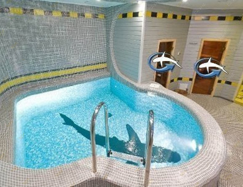 Оздоровительный комплекс Oceanic, в Екатеринбурге, Бебеля, 17 | 2 | 101sauna.ru