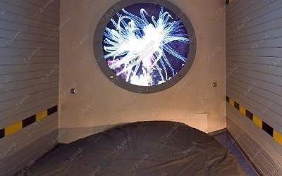 Оздоровительный комплекс Oceanic, в Екатеринбурге, Бебеля, 17 | 3 | 101sauna.ru