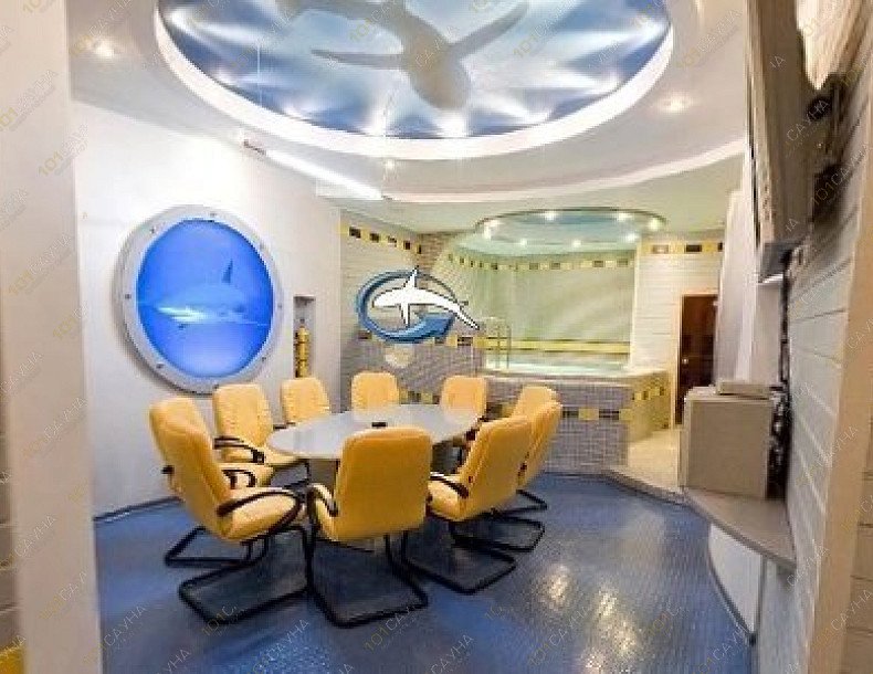 Оздоровительный комплекс Oceanic, в Екатеринбурге, Бебеля, 17 | 7 | 101sauna.ru