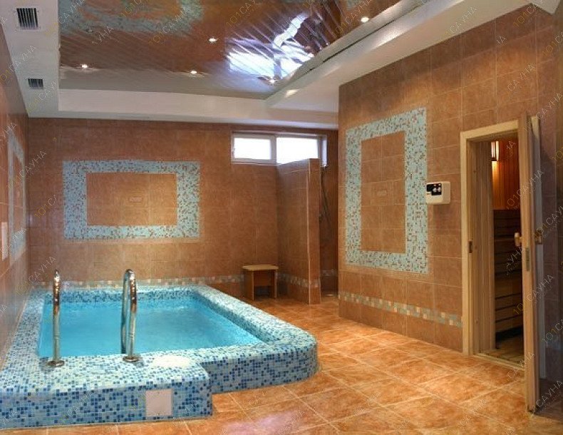 Сауна в гостинице Альмира, в Сочи, Бестужева, 8 | 1 | 101sauna.ru