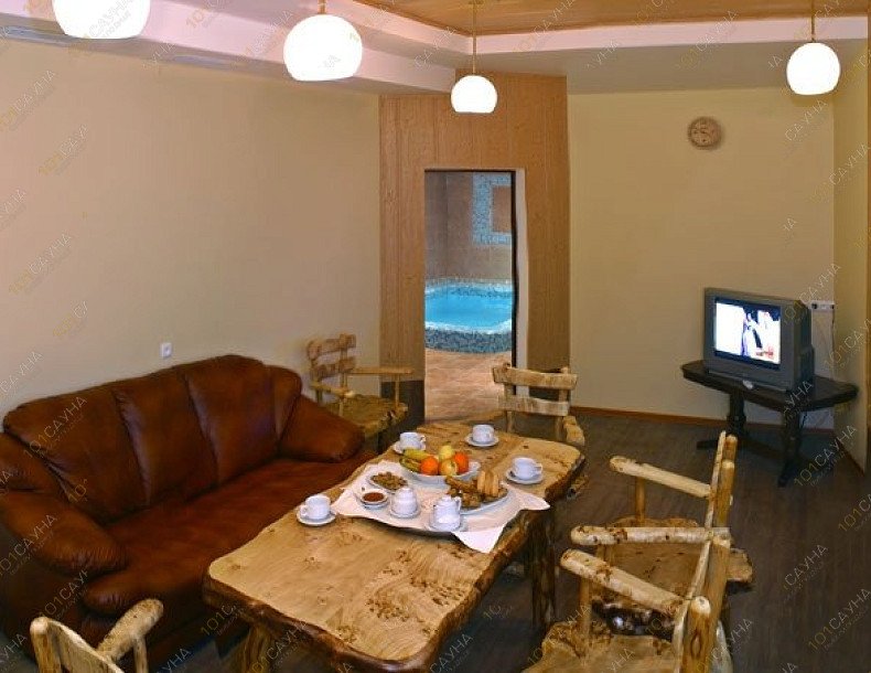 Сауна в гостинице Альмира, в Сочи, Бестужева, 8 | 2 | 101sauna.ru