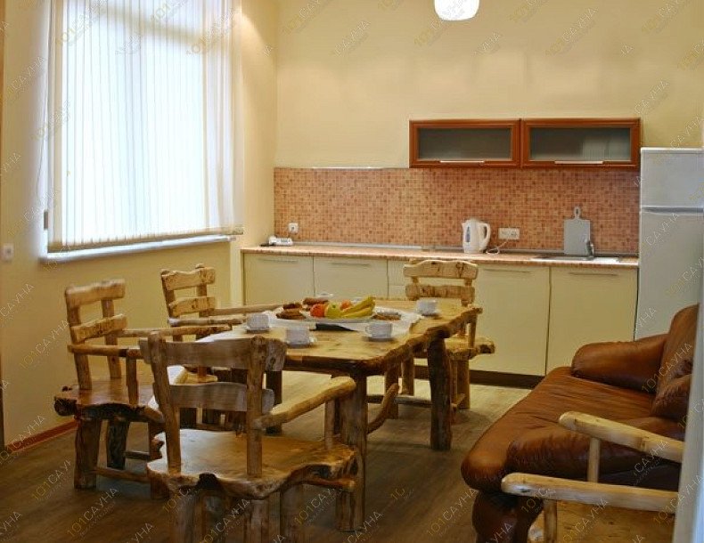 Сауна в гостинице Альмира, в Сочи, Бестужева, 8 | 3 | 101sauna.ru